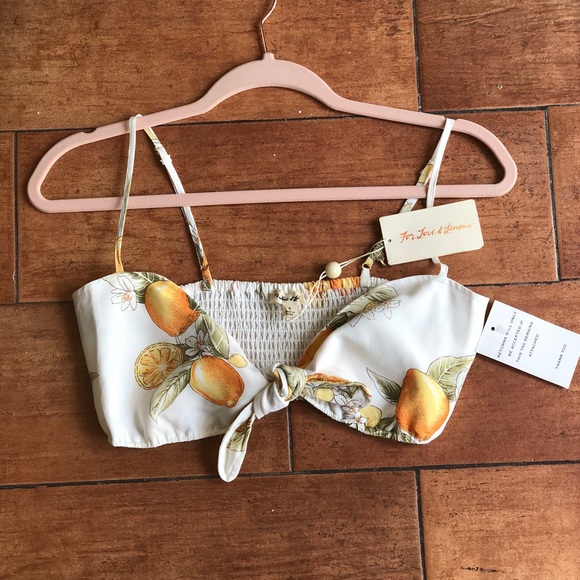 FL&L Limonada Top - Picture 3 of 3